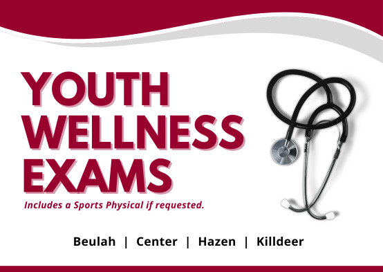 Youth Wellness Exams + Sports Physicals: Extended Hours Available