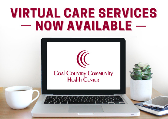 Virtual Care Services Now Available